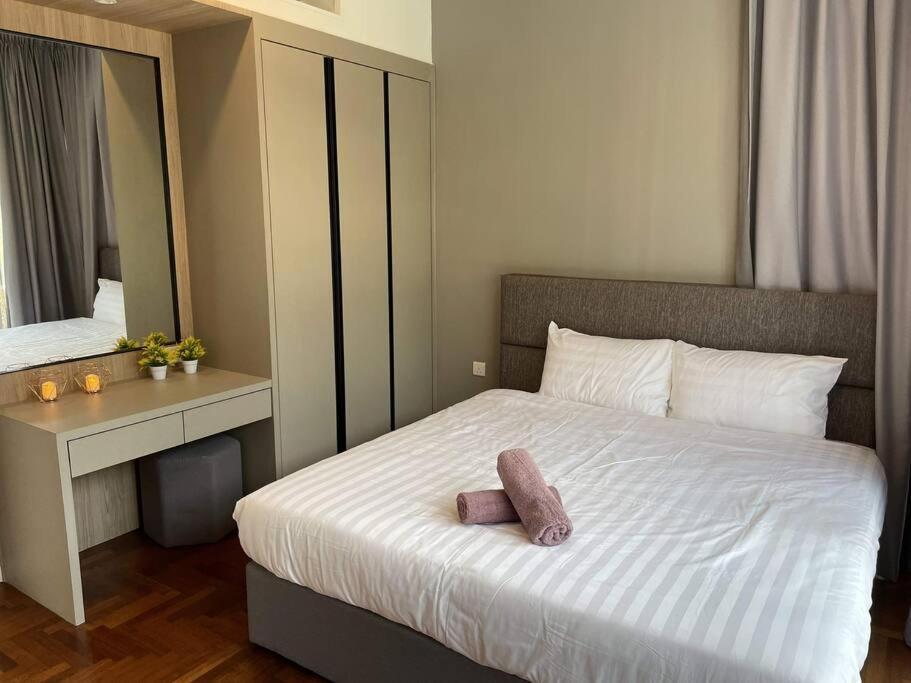 Charming & Cozy Premier Suites @ Vista Residence Genting Highlands Luaran gambar